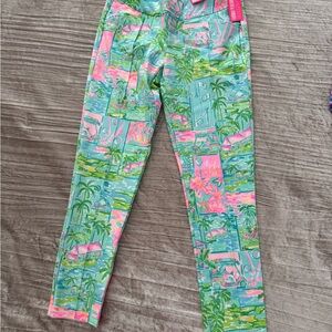 Lilly Pulitzer Tropical Honda Pant